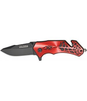 Tac Force Speed Assisted 
Rescue Linerlock