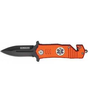 Tac Force EMS Rescue Linerlock