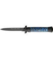 Tac Force Premium Milano 
Speed Assisted Linerlock