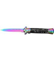 Tac Force Premium Milano 
Speed Assisted Linerlock
