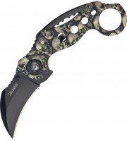 Tac Force Speedster Karambit 
Linerlock
