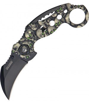 Tac Force Speedster Karambit 
Linerlock