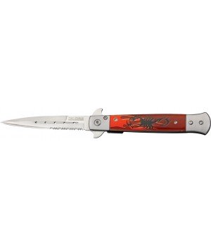 Tac Force Milano Speed 
Assisted Linerlock