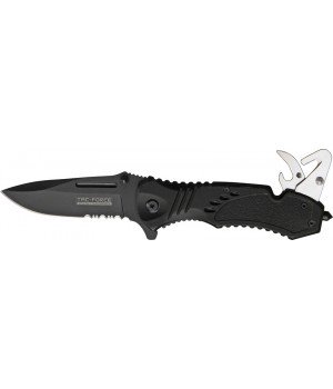 Tac Force Speed Assisted 
Rescue Linerlock
