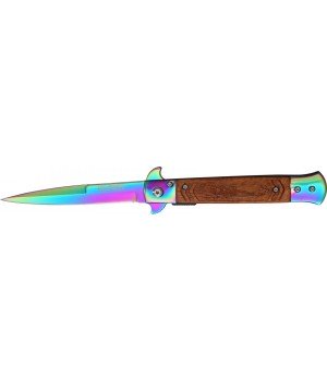 Tac Force Speed Assisted 
Rescue Linerlock