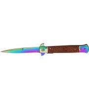 Tac Force Speed Assisted 
Rescue Linerlock