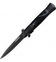 Tac Force Speed Assisted 
Stiletto Linerlock