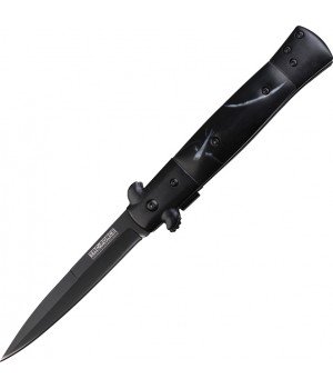 Tac Force Speed Assisted 
Stiletto Linerlock