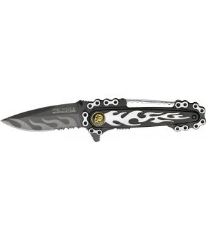 Tac Force Motorcycle Linerlock