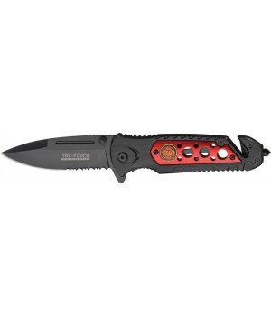 Tac Force Rescue A/O Fire 
Fighter Speedster