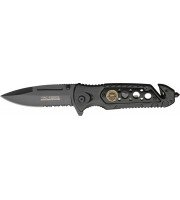 Tac Force Speed Assisted 
Rescue Linerlock - Sheriff's Dept