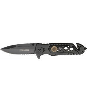 Tac Force Speed Assisted 
Rescue Linerlock - Sheriff's Dept
