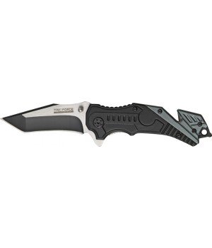 Tac Force Rescue Linerlock A/O