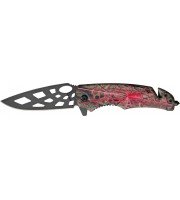 Tac Force Speed Assisted 
Rescue Linerlock