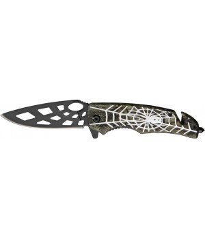 Tac Force Speed Assisted 
Rescue Linerlock