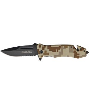 Tac Force Speed Assisted 
Rescue Linerlock