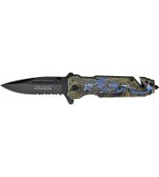 Tac Force Speed Assisted 
Rescue Linerlock