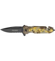 Tac Force Speed Assisted 
Rescue Linerlock