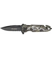 Tac Force Speed Assisted 
Rescue Linerlock