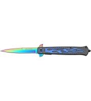 Tac Force Speed Assisted 
Rescue Linerlock