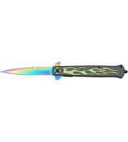 Tac Force Speed Assisted 
Rescue Linerlock