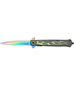 Tac Force Speed Assisted 
Rescue Linerlock