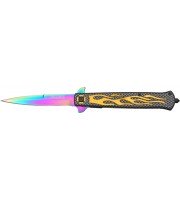 Tac Force Speed Assisted 
Rescue Linerlock