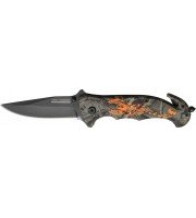 Tac Force Speed Assisted 
Rescue Linerlock