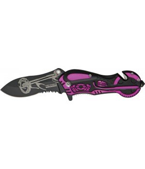 Tac Force Chopper Rescue Linerlock