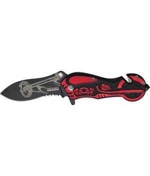 Tac Force Chopper Rescue Linerlock