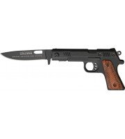 Tac Force Gun Shaped Linerlock