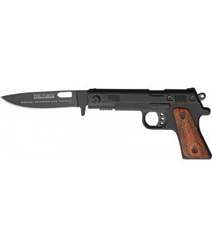 Tac Force Gun Shaped Linerlock