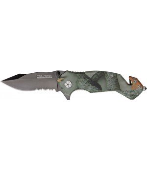 Tac Force Rescue Linerlock