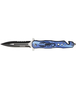 Tac Force Speed Assisted 
Rescue Linerlock