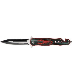 Tac Force Speed Assisted 
Rescue Linerlock
