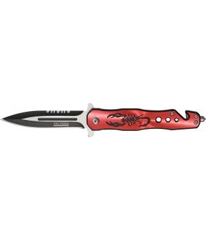 Tac Force Speed Assisted 
Rescue Linerlock