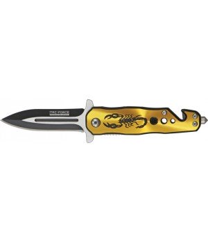 Tac Force A/O Rescue Linerlock