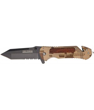 Tac Force Rescue Linerlock