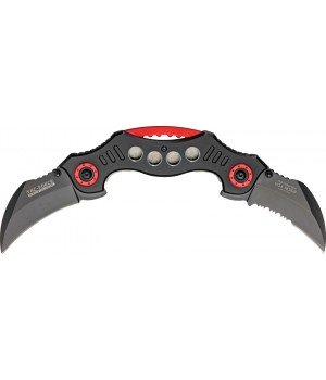 Tac Force Twin Blade A/O 
Linerlock