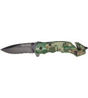 Tac Force Rescue Linerlock