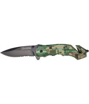 Tac Force Rescue Linerlock