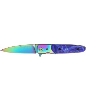 Tac Force Speed Assisted 
Linerlock