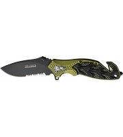 Tac Force A/O Rescue Linerlock