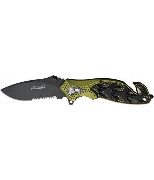 Tac Force A/O Rescue Linerlock