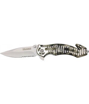 Tac Force Rescue Linerlock A/O