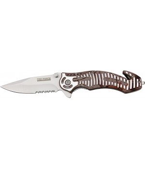 Tac Force Rescue Linerlock A/O