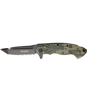 Tac Force Linerlock A/O