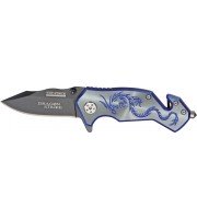 Tac Force Dragon Strike A/O 
Rescue Linerlock