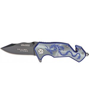 Tac Force Dragon Strike A/O 
Rescue Linerlock