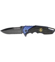 Tac Force Linerlock Police A/O